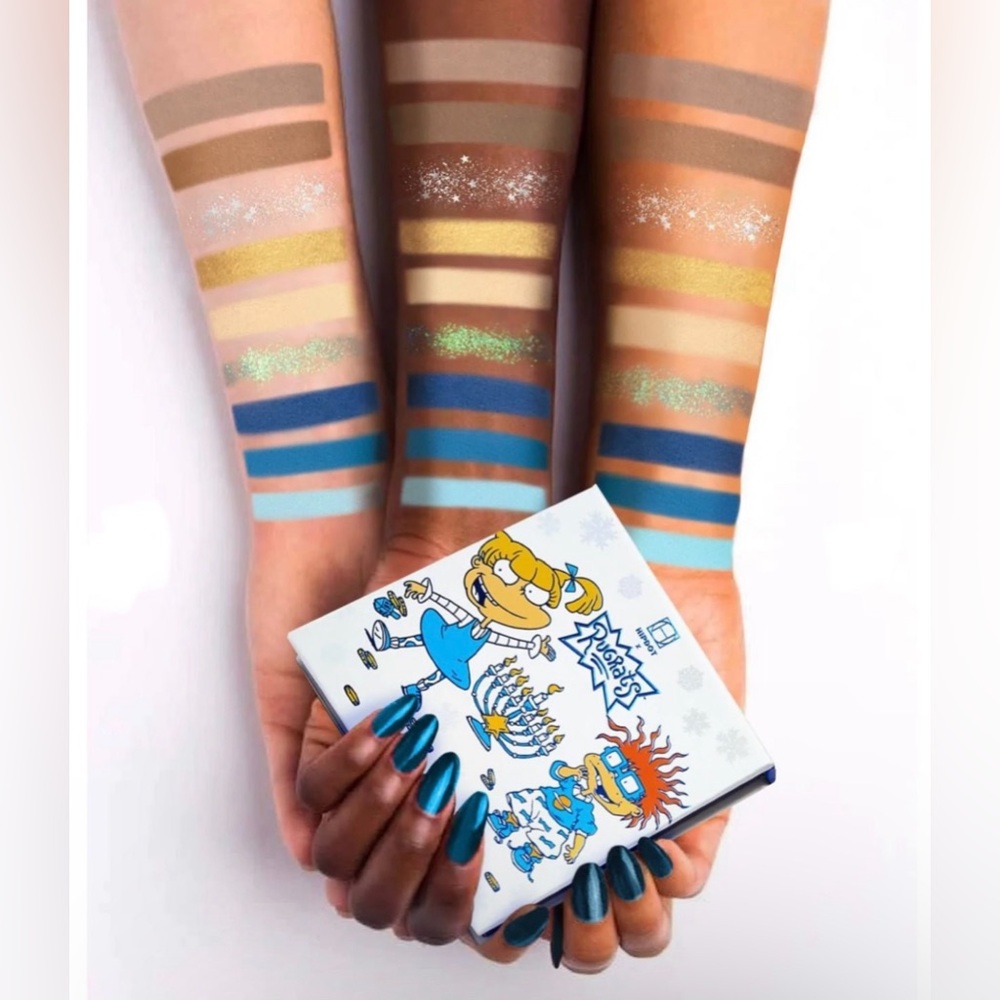 RARE! RUGRATS X HIPDOT LIMITED EDITION PR Collection - Picture 8 of 13
